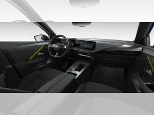 Opel Astra Hybrid Ultimate Plug-In-Hybrid 7-Stufen-Automatikgetriebe