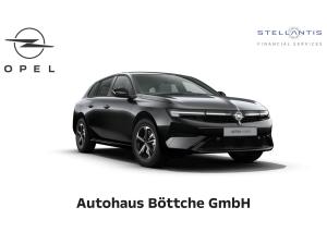 Opel Astra Sports Tourer Edition 1.2 MHEV 6-Gang-Doppelkupplungsgetriebe