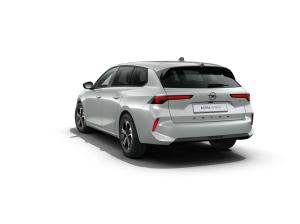 Opel Astra Sports Tourer Edition 1.2 MHEV 6-Gang-Doppelkupplungsgetriebe