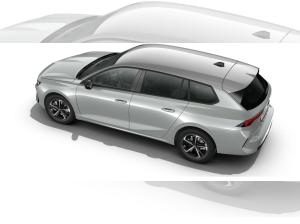 Opel Astra Sports Tourer Edition 1.2 MHEV 6-Gang-Doppelkupplungsgetriebe