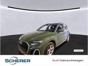 Audi Q5 SUV S line 2.0 TDI S tronic quattro S LINE, *444EUR* NAVI,AHK, 3-ZONEN-KLIMA,