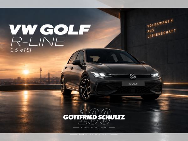Volkswagen Golf R-Line | Gewerbe | Bestellfahrzeug