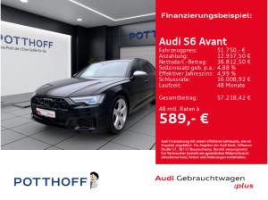 Audi S6 Avant Q MATRIX NAVI B&O LM20 VIRTUAL