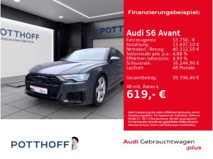 Audi S6 Avant Q STDHZG NAVI+ KAMERA LM20 VIRTUAL