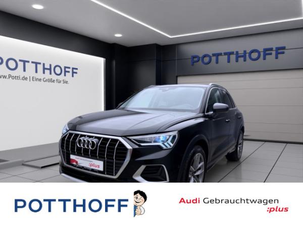Audi Q3 35 TDI ADVANCED AHK NAVI LED KAMERA