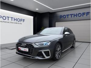 Audi S4 Avant Q PANO MATRIX NAVI HuD KAMERA GRA