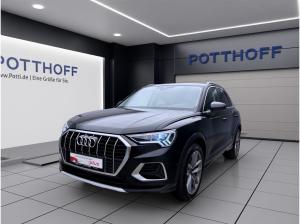 Audi Q3 35 TDI ADVANCED AHK NAVI LED KAMERA