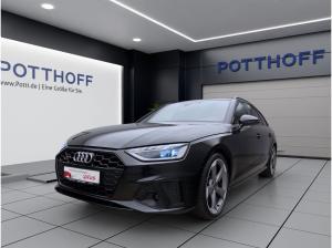 Audi S4 Avant Q PANO NAVI VIRTUAL SITZHZG PDC