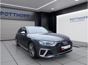 Audi S4 Avant Q PANO MATRIX NAVI HuD KAMERA GRA