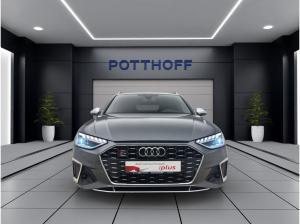 Audi S4 Avant Q PANO MATRIX NAVI HuD KAMERA GRA
