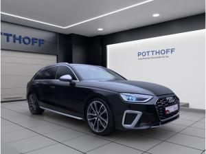 Audi S4 Avant Q AHK MATRIX NAVI KAMERA SITZHZG