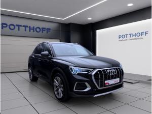 Audi Q3 35 TDI ADVANCED AHK NAVI LED KAMERA