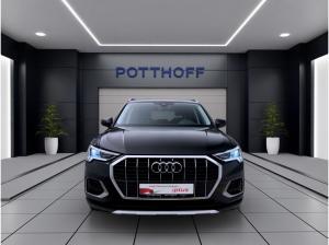 Audi Q3 35 TDI ADVANCED AHK NAVI LED KAMERA