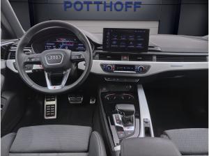 Audi S4 Avant Q AHK MATRIX NAVI KAMERA SITZHZG