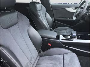 Audi S4 Avant Q PANO MATRIX NAVI HuD KAMERA GRA