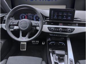 Audi S4 Avant Q PANO NAVI VIRTUAL SITZHZG PDC