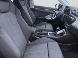 Audi Q3 35 TDI ADVANCED AHK NAVI LED KAMERA