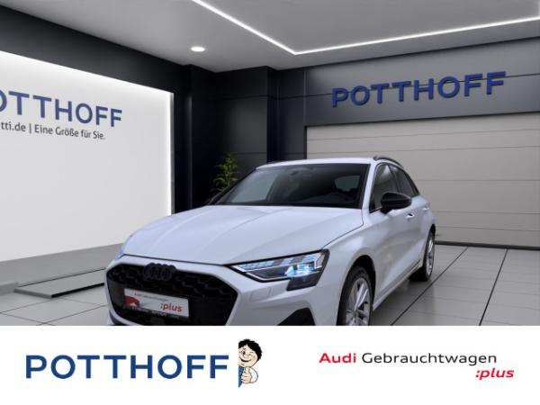 Audi A3 Sportback TDI ADVANCED NAVI+ LED KAMERA SITZHZG