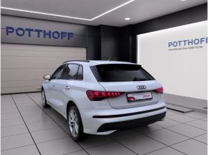 Audi A3 Sportback TDI ADVANCED NAVI+ LED KAMERA SITZHZG