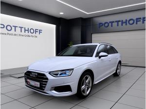 Audi A4 Avant 40 TDI ADVANCED NAVI+ KAMERA SITZHZG PDC