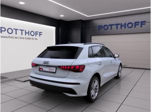 Audi A3 Sportback TDI ADVANCED NAVI+ LED KAMERA SITZHZG