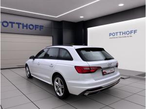 Audi A4 Avant 40 TDI ADVANCED NAVI+ KAMERA SITZHZG PDC