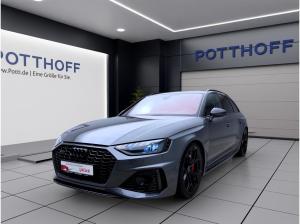 Audi RS4 Avant Q RS Competition Plus PANO AHK MATRIX NAVI B&O HuD