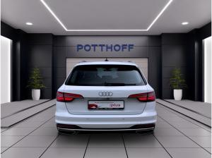 Audi A4 Avant 40 TDI ADVANCED NAVI+ KAMERA SITZHZG PDC