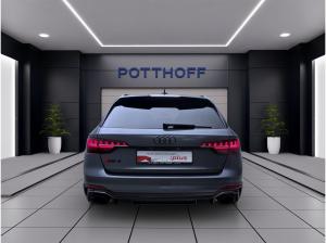 Audi RS4 Avant Q RS Competition Plus PANO AHK MATRIX NAVI B&O HuD