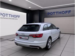 Audi A4 Avant 40 TDI ADVANCED NAVI+ KAMERA SITZHZG PDC