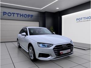 Audi A4 Avant 40 TDI ADVANCED NAVI+ KAMERA SITZHZG PDC
