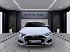 Audi A4 Avant 40 TDI ADVANCED NAVI+ KAMERA SITZHZG PDC