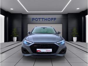 Audi RS4 Avant Q RS Competition Plus PANO AHK MATRIX NAVI B&O HuD