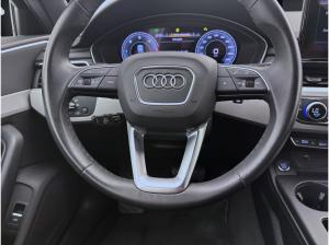 Audi A4 Avant 40 TDI ADVANCED NAVI+ KAMERA SITZHZG PDC