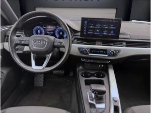 Audi A4 Avant 40 TDI ADVANCED NAVI+ KAMERA SITZHZG PDC