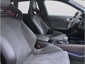 Audi RS4 Avant Q RS Competition Plus PANO AHK MATRIX NAVI B&O HuD
