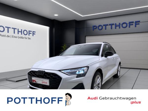 Audi A3 Sportback TDI ADVANCED NAVI LED KAMERA VIRTUAL
