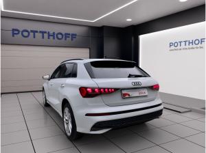 Audi A3 Sportback TDI ADVANCED NAVI LED KAMERA VIRTUAL
