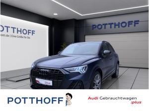 Audi Q3 35 TFSI S LINE AHK MATRIX SONOS NAVI LM20
