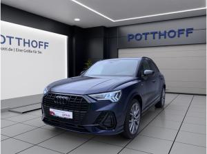 Audi Q3 35 TFSI S LINE AHK MATRIX SONOS NAVI LM20