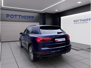 Audi Q3 35 TFSI S LINE AHK MATRIX SONOS NAVI LM20