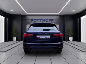 Audi Q3 35 TFSI S LINE AHK MATRIX SONOS NAVI LM20