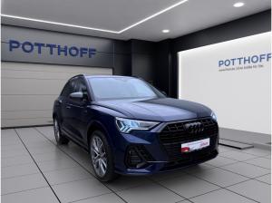 Audi Q3 35 TFSI S LINE AHK MATRIX SONOS NAVI LM20