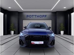 Audi Q3 35 TFSI S LINE AHK MATRIX SONOS NAVI LM20