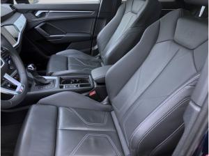Audi Q3 35 TFSI S LINE AHK MATRIX SONOS NAVI LM20