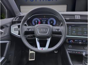 Audi Q3 35 TFSI S LINE AHK MATRIX SONOS NAVI LM20