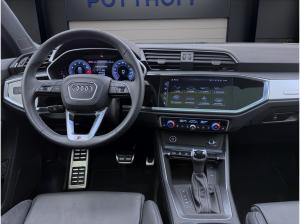 Audi Q3 35 TFSI S LINE AHK MATRIX SONOS NAVI LM20