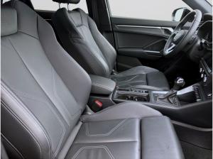 Audi Q3 35 TFSI S LINE AHK MATRIX SONOS NAVI LM20