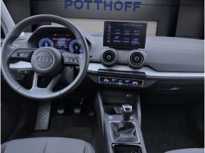 Audi Q2 30 TFSI KAMERA SITZHZG PDC LED KLIMA