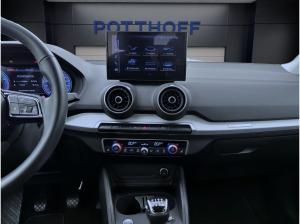 Audi Q2 30 TFSI KAMERA SITZHZG PDC LED KLIMA